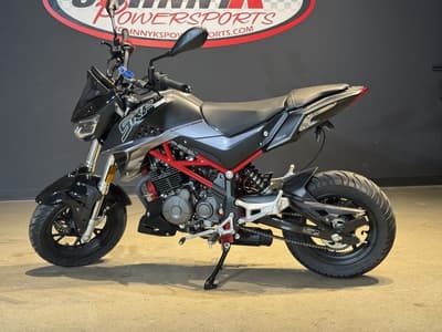 BOATZON | QIANJIANG QJ MOTOR SRF 135 2023