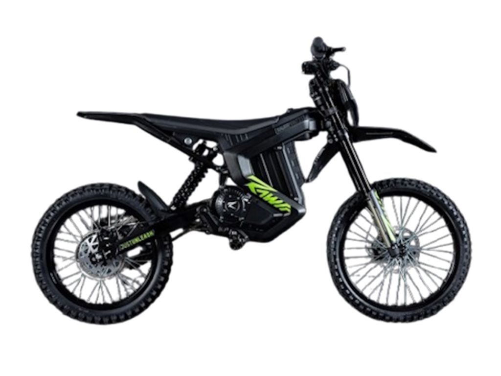 2025 Rawrr 72V Mantis X - Sold Boat