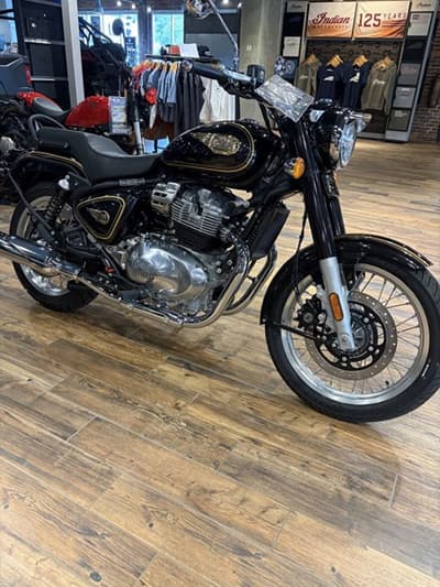 BOATZON | Royal Enfield Bullet 650 2026