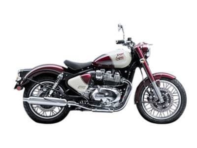 BOATZON | Royal Enfield Classic 650 Vallam Red 2026 BOATZON | Royal Enfield Classic 650 Vallam Red 2026