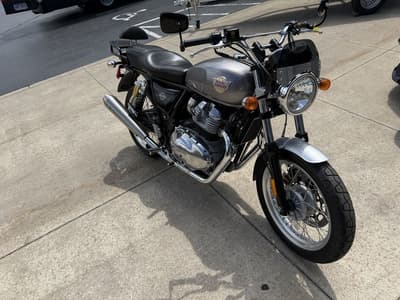BOATZON | Royal Enfield ContinentalGTTwins 2020