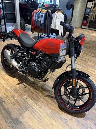 BOATZON | Royal Enfield Guerrilla 450 2027