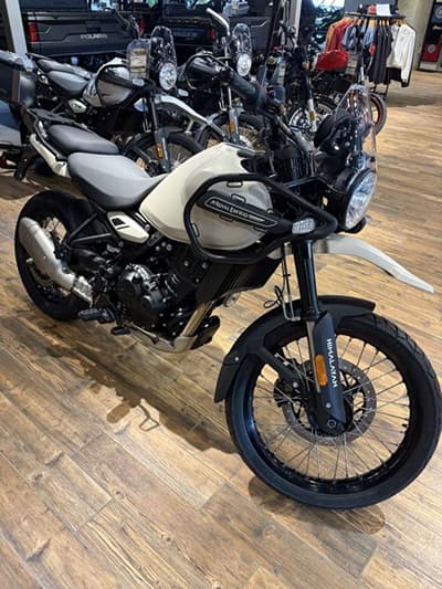 BOATZON | Royal Enfield HIMALAYAN 450 TUBED 2026
