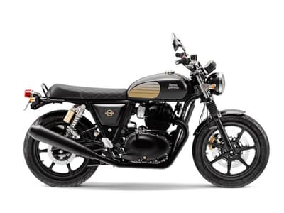 BOATZON | Royal Enfield INT 650 Black Ray 2026 BOATZON | Royal Enfield INT 650 Black Ray 2026