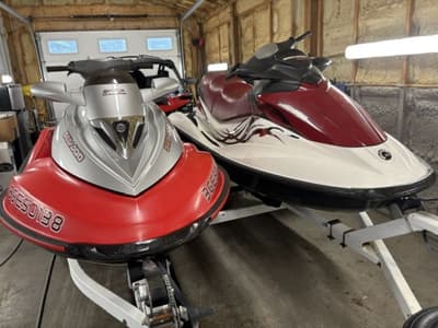 BOATZON | Sea-Doo 08 GTI SE 130HP04 GTX WAKE 185HP 2008 BOATZON | Sea-Doo 08 GTI SE 130HP04 GTX WAKE 185HP 2008