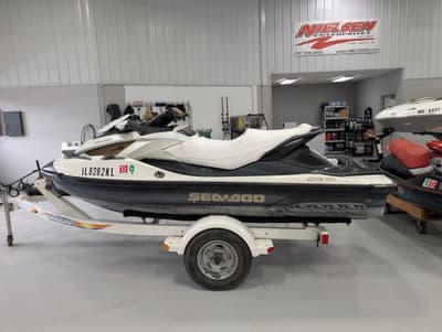 BOATZON | Sea-Doo 18BA  GTX Limited iS 260 2011