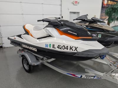 BOATZON | Sea-Doo 23CA  GTI 130 2012