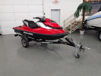 BOATZON | Sea-Doo 24BA  GTI SE 130 2011