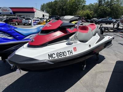 BOATZON | Sea-Doo 33BA  GTX is 215 2011