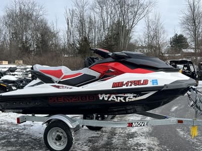 BOATZON | Sea-Doo 35BA  Wake 155 2011