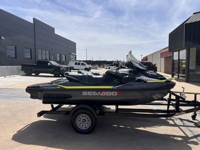 BOATZON | Sea-Doo Explorer Pro 170 iBR iDF 2023