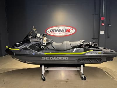 BOATZON | Sea-Doo Explorer Pro 230 2025