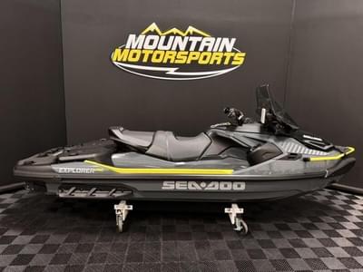 BOATZON | Sea-Doo Explorer Pro 230 2025
