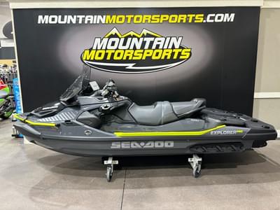 BOATZON | Sea-Doo Explorer Pro 230 2025