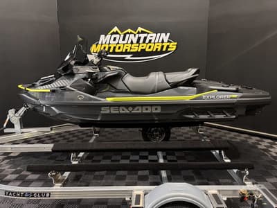 BOATZON | Sea-Doo Explorer Pro 230 2026