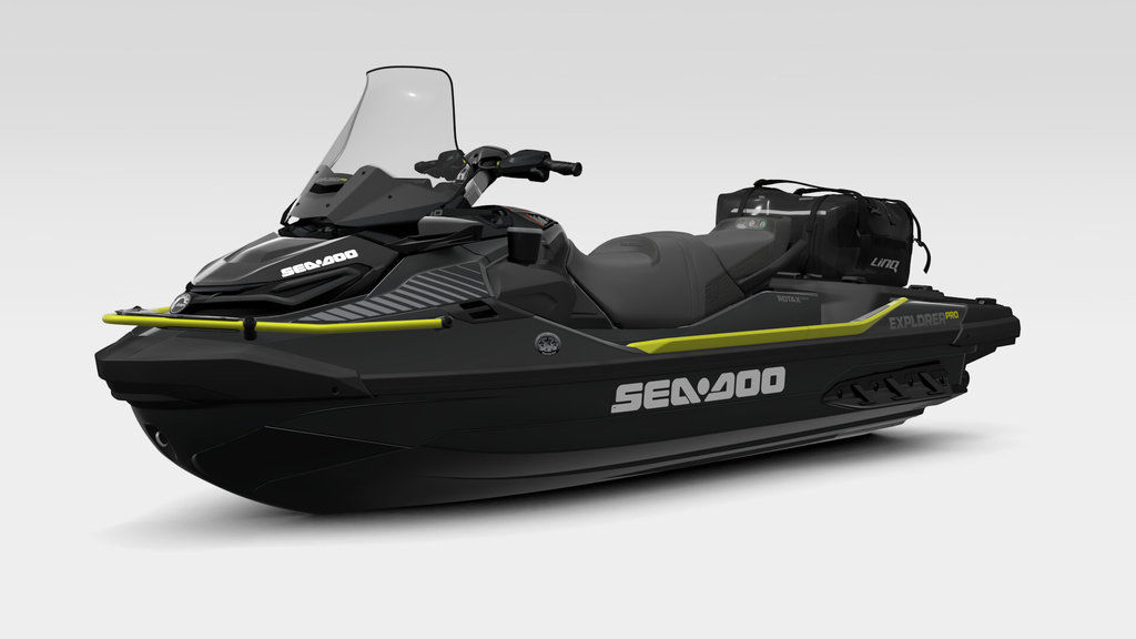 2026 Sea-Doo Explorer Pro 230 - Sold Boat