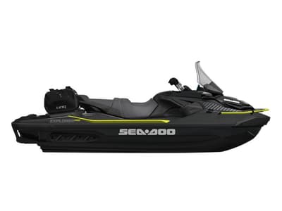 BOATZON | Sea-Doo Explorer Pro 230 iBR iDF and audio 2027