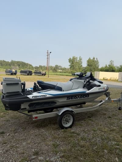 BOATZON | Sea-Doo Fish Pro 170 2022 BOATZON | Sea-Doo Fish Pro 170 2022