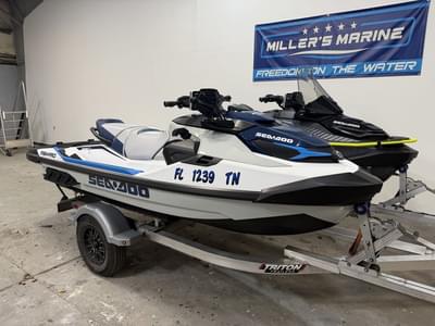 BOATZON | Sea-Doo Fish Pro 170  Explorer Pro 170 2023