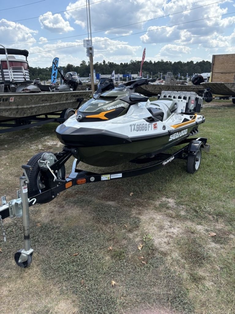 2020 SEA DOO FISH PRO - Sold Boat