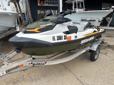 BOATZON | Sea-Doo Fish Pro IBR 2020