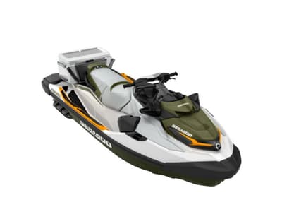 BOATZON | Sea-Doo Fish Pro IBR  Sound System 2020