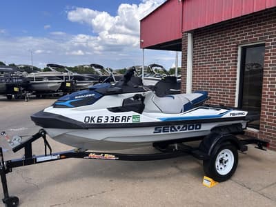 BOATZON | Sea-Doo Fish Pro iDF  Sound System 2021