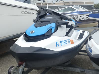 BOATZON | Sea-Doo Fish Pro Scout 130 2022