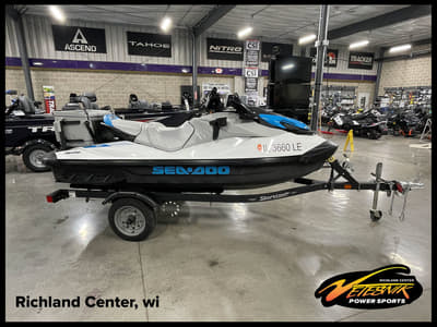BOATZON | Sea-Doo Fish Pro Scout 130 2022