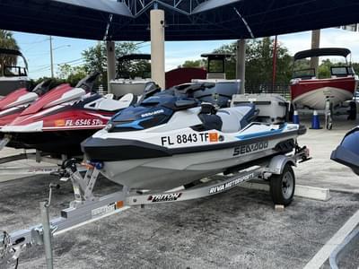 BOATZON | Sea-Doo Fish Pro Sport 170 iBR iDF and Audio 2022