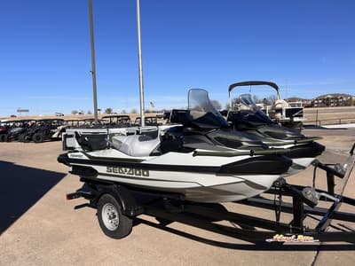 BOATZON | Sea-Doo FishPro Apex 300 2025