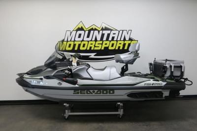 BOATZON | Sea-Doo FishPro Apex 300 2025