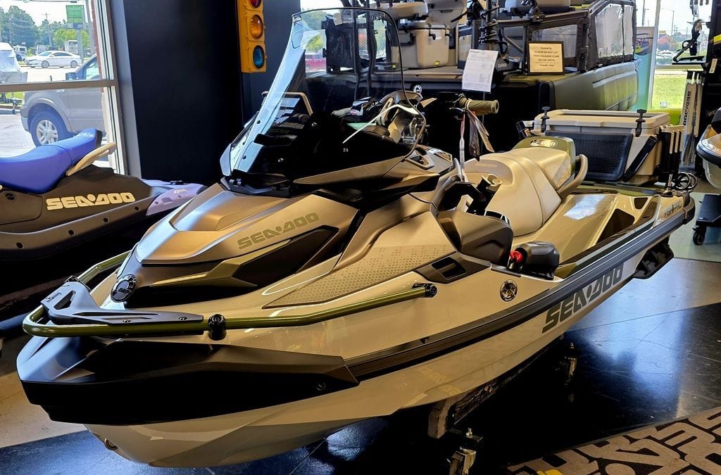 New Sea-Doo FishPro Apex 300 2025 for sale in Memphis, Tennessee