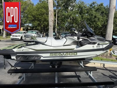 BOATZON | Sea-Doo FishPro Apex 300 2025