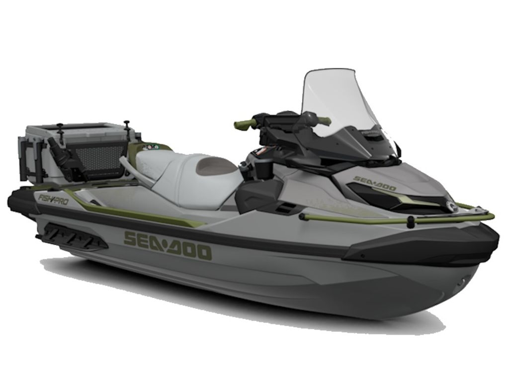 2025 Sea-Doo FishPro Apex 300 - Sold Boat