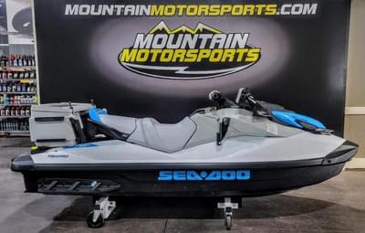 BOATZON | Sea-Doo FishPro Scout 130 2024
