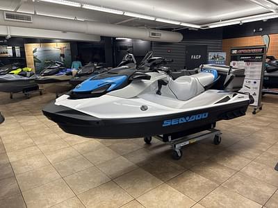 BOATZON | Sea-Doo FishPro Scout 130 2025