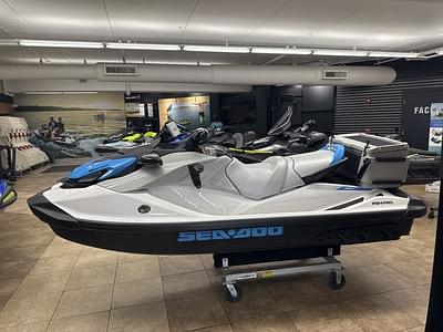 BOATZON | Sea-Doo FishPro Scout 130 2025