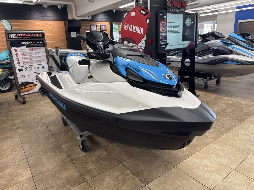 2025 Sea-Doo FishPro Scout 130 - Sold Boat