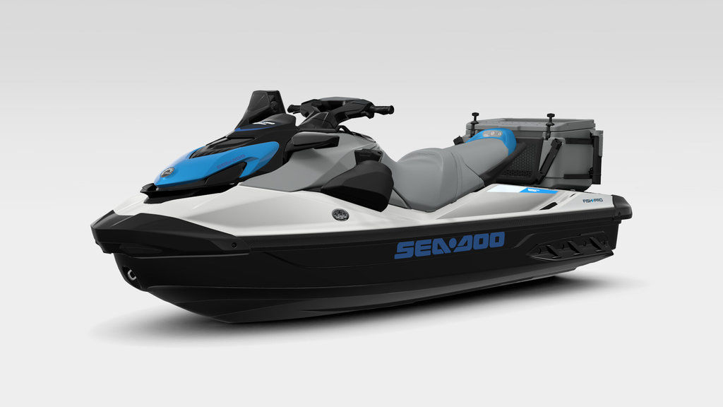 2026 Sea-Doo FishPro Scout 130 - Sold Boat