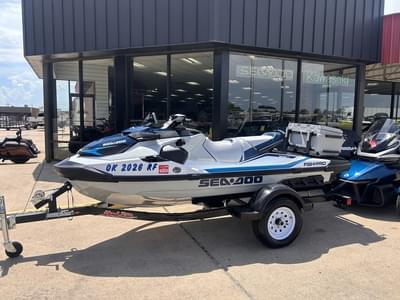 BOATZON | Sea-Doo FishPro Sport 170 BRP Premium Audio iDF iBR 2023 BOATZON | Sea-Doo FishPro Sport 170 BRP Premium Audio iDF iBR 2023