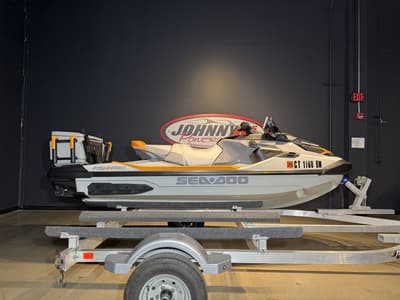 BOATZON | Sea-Doo FishPro Sport 170 BRP Premium Audio iDF iBR 2024