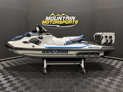 BOATZON | Sea-Doo FishPro Sport 170 BRP Premium Audio iDF iBR 2026
