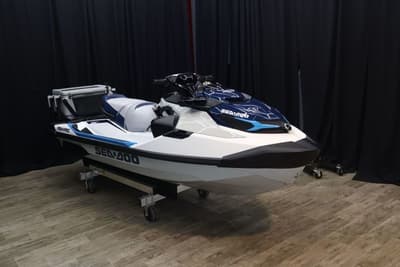 BOATZON | Sea-Doo FishPro Sport 170 BRP Premium Audio iDF iBR 2026