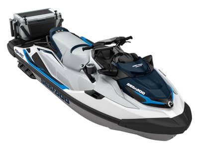 BOATZON | Sea-Doo FishPro Sport 170 BRP Premium Audio iDF iBR 2026