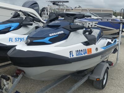 BOATZON | Sea-Doo FishPro Sport 170 iBR and iDF 2024