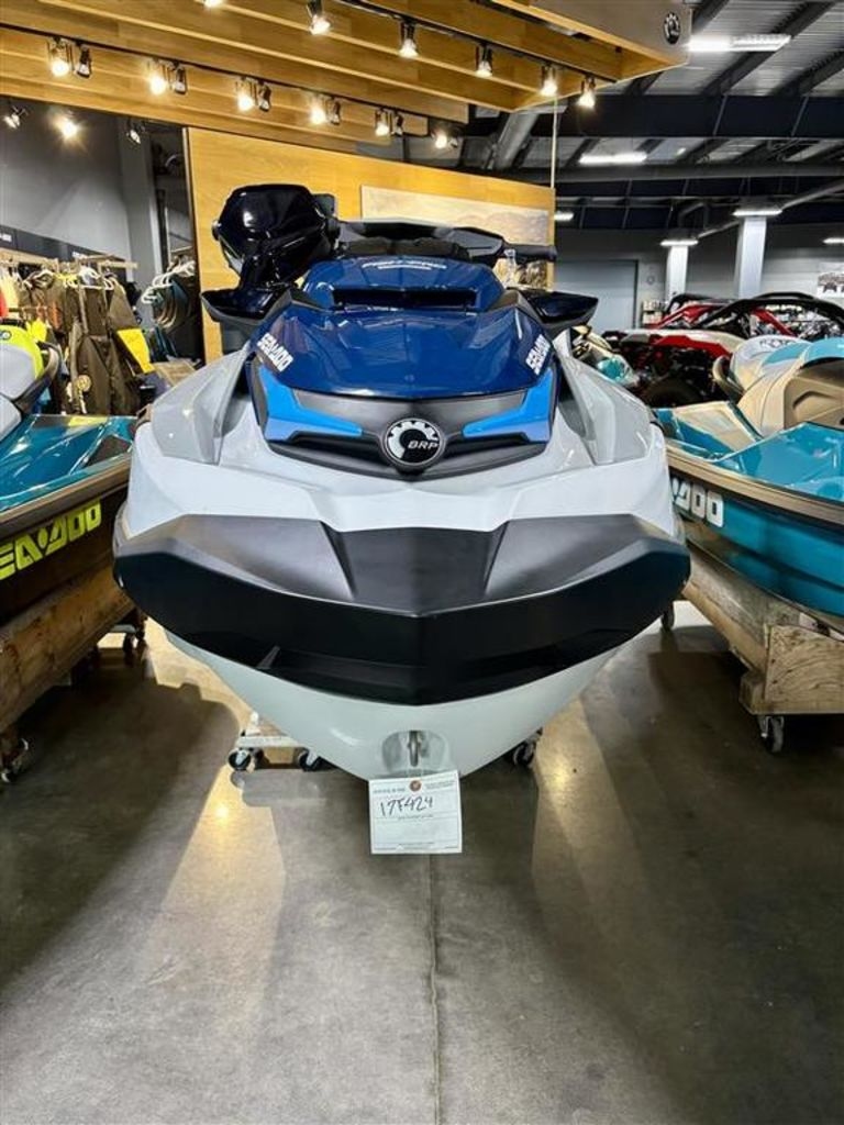 2024 Sea-Doo FishPro Sport 170 iBR and iDF - Sold Boat