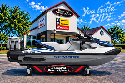 BOATZON | Sea-Doo FishPro Sport 170 iBR iDF and audio 2027