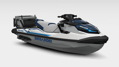 BOATZON | Sea-Doo FishPro Sport 170 iBR iDF and audio 2027