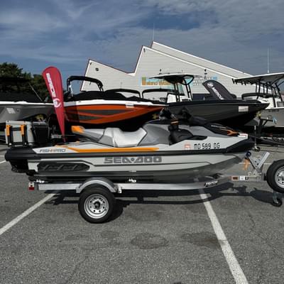 BOATZON | Sea-Doo FishPro Trophy 170 2024